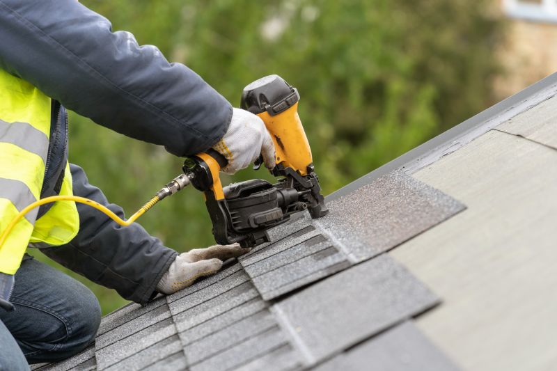 Skilled Roofing Professional