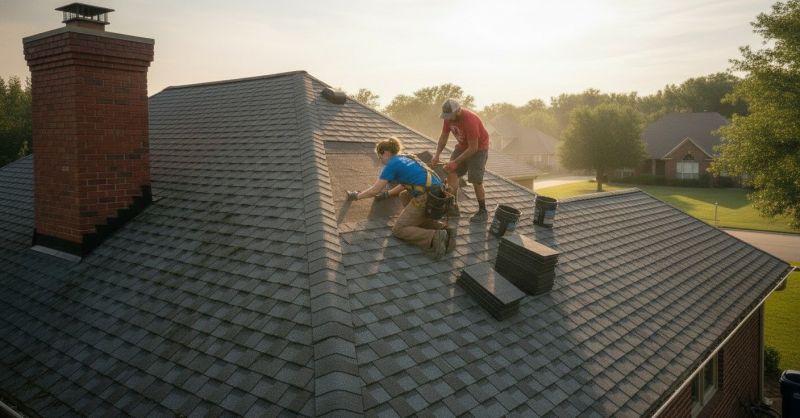 How To Tell When It’s Time For Roof Repair Or Replacement