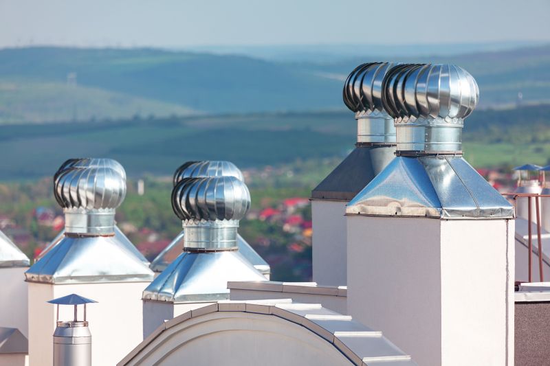 Roof Ventilation Installations