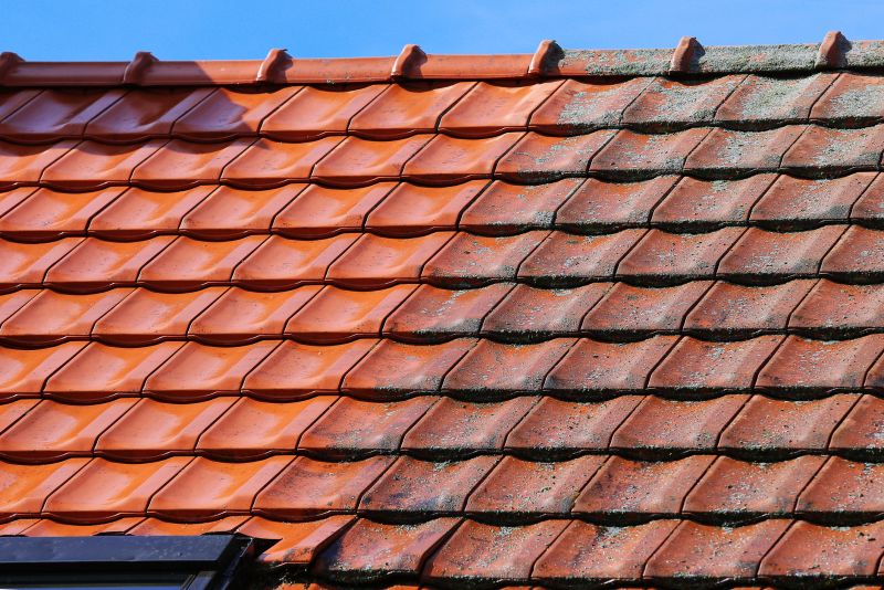 Tile Roof Inspection